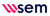 Sem Web Agency Logotype