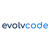 EvolvCode Solutions Logotype