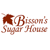 Bisson's Sugar House Logotype
