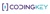 CodingKey Logotype