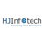 HJ Infotech Logotype
