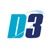 D3, Inc. Logotype