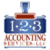 123 Accounting Services LLC Logotype