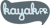 Kayak PR Logotype