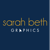 Sarah Beth Graphics Logotype