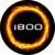 1800 Logotype