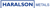 Haralson Metals Inc. Logotype
