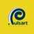 PULSART AGENCY Logotype