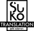 SUKO Translation Logotype
