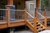 Blue Ridge Deck Company Logotype