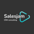 Salesjam CRM consulting Logotype