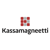 Kassamagneetti Logotype