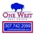 One West Real Estate Logotype