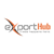 ExportHub Logotype