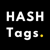 Hashtags Digital Marketing Agency Logotype