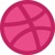 Dribbble Logotype