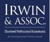 Irwin & Associates - British Columbia Logotype