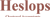 Heslops Chartered Accountants Logotype