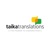 TaikaTranslations LLC Logotype
