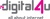 Digital4u Logotype
