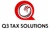 Q3 Tax Solutions Logotype