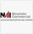 NAI Mountain Commercial Logotype