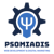 Psomiadis Web Development & Digital Marketing Logotype