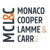 Monaco Cooper Lamme & Carr, PLLC Logotype