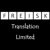 Freisk Translation Ltd Logotype