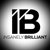 Insanely Brilliant Company Logotype