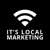 It's Local Marketing Logotype