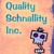 Quality Schnallity Inc Logotype