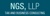 NGS, LLP | Certified Public Accountants Logotype