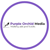 Purple Orchid Media (AdVersity Agency) Logotype