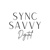 Sync Savvy Digital Logotype