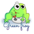 Greenfrog Interactive Logotype
