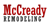 McCready Remodeling Logotype