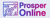 Prosper Online Logotype