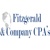 Fitzgerald & Company CPA's Logotype