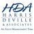 Harris Deville & Associates Logotype