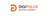 DigiPhlox Logotype