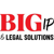 BIG IP & Legal Solutions Logotype