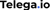 Telega.io Logotype