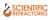 Scientific Refractories Logotype