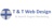 T and T Web Design Logotype