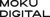MOKU Digital Logotype