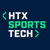 HTX Sports Tech Logotype