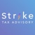 Strike Tax Advisory Logotype