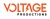 Voltage Productions Logotype