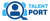 Talent Port Logotype